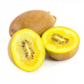   Actinidia deliciosa -'Golden' - (Aranysárga húsú kiwi) - Porzópár szükséges hozzá